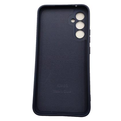 Imagem de Capinha Capa compatível com Samsung Galaxy a34 5g tela 6.6 case Aveludada Interior