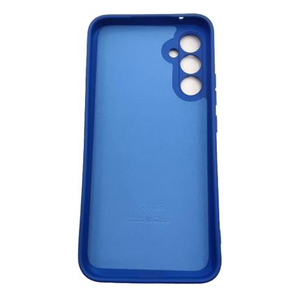 Imagem de Capinha Capa compatível com Samsung Galaxy a34 5g tela 6.6 case Aveludada Interior