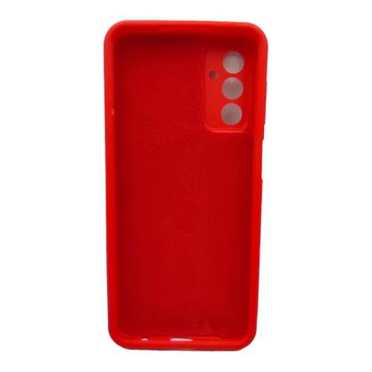 Imagem de Capinha Capa Compatível Com Samsung Galaxy m13 Tela 6.6 case Aveludada Interior
