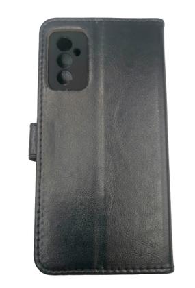 Imagem de Capinha capa Compatível Com Samsung Galaxy m52 5g M526 Carteira lisa flip case