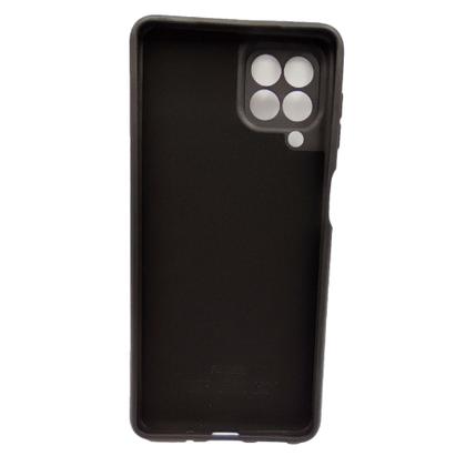 Imagem de Capinha Capa Compatível Com Samsung Galaxy m53 5g Tela 6.7 case Aveludada Interior