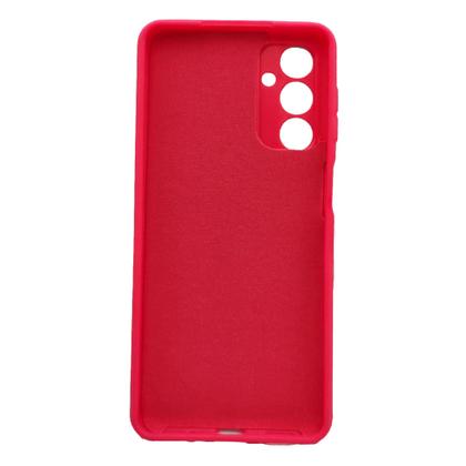 Imagem de Capinha Capa Compatível Com Samsung Galaxy m54 5g Tela 6.7 case Aveludada Interior