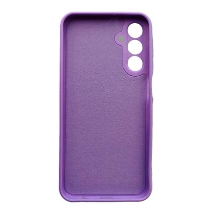 Imagem de Capinha Capa Compatível Com Samsung Galaxy m55 5g Tela 6.7 case Aveludada Interior