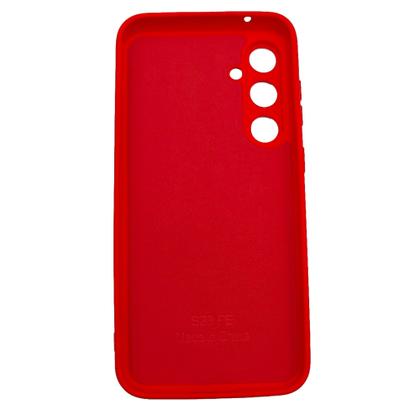 Imagem de Capinha Capa Compatível Com Samsung Galaxy s23 fe case Aveludada Interior