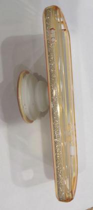 Imagem de Capinha Capa Compatível sumsung Galaxy a02 a022 tela 6.5 Glitter Brilho