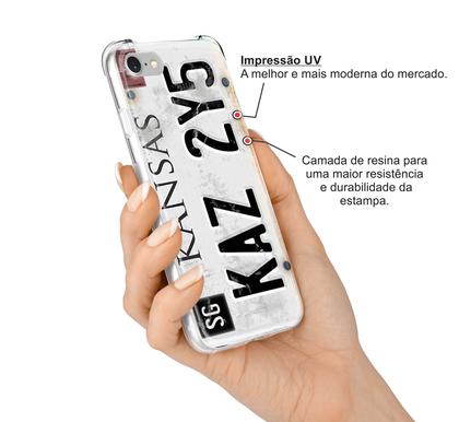 Imagem de Capinha Capa para celular M51 Samsung Galaxy M51 (6.7") - Supernatural Sobrenatural SN11