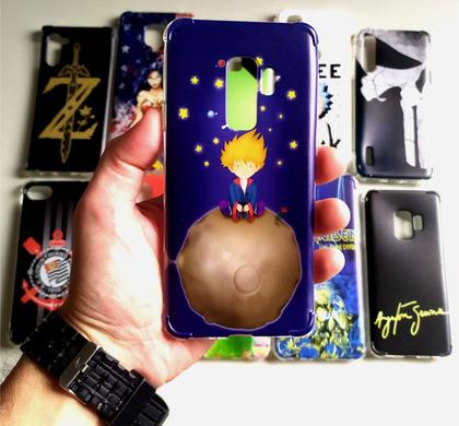 Imagem de Capinha Capa para celular Samsung Galaxy A21S (6.5") - BTS Army BTS8