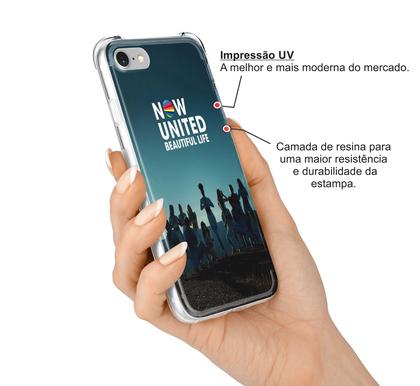 Imagem de Capinha Capa para celular Samsung Galaxy A6 Plus A7 A8 A8 Plus A9 2018 Now United NWU7V