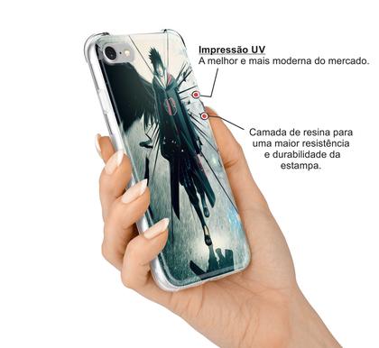 Imagem de Capinha Capa para celular Samsung Galaxy A70 - Sasuke Naruto NRT11