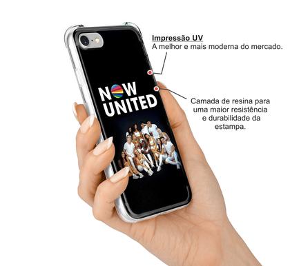 Imagem de Capinha Capa para celular Samsung Galaxy S22 S22 Plus S22 Ultra Now United NWU1