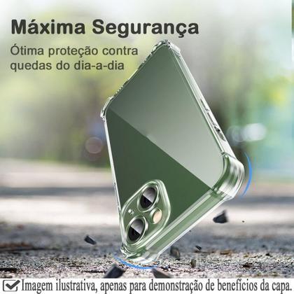 Imagem de Capinha Capa Para iPhone XR de 6,1" - Anti Impacto