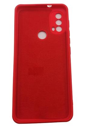 Imagem de Capinha Capa para MOTOROLA moto e40 XT2159 tela 6.5 case Aveludada Interior