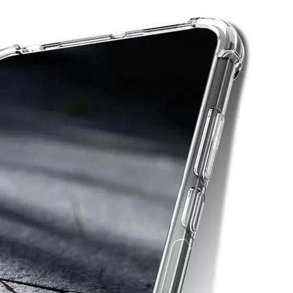 Imagem de Capinha Capa Para Samsung Galaxy A13 5G Anti Impacto Transparente