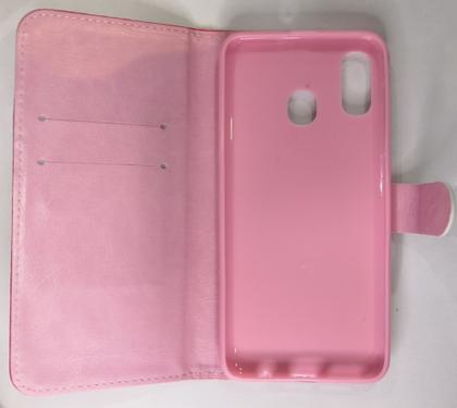 Imagem de Capinha capa para sumsung Galaxy a20 a30 Carteira estampado case