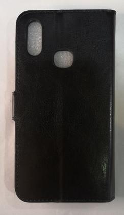 Imagem de Capinha capa para sumsung Galaxy a20 a30 Carteira lisa flip case