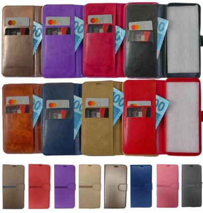 Imagem de Capinha Carteira Compatível Com Motorola Edge 40 Neo