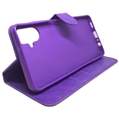 Imagem de Capinha Carteira Compatível com Samsung A06