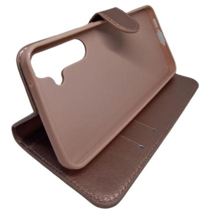 Imagem de Capinha Carteira Compatível com Samsung A55