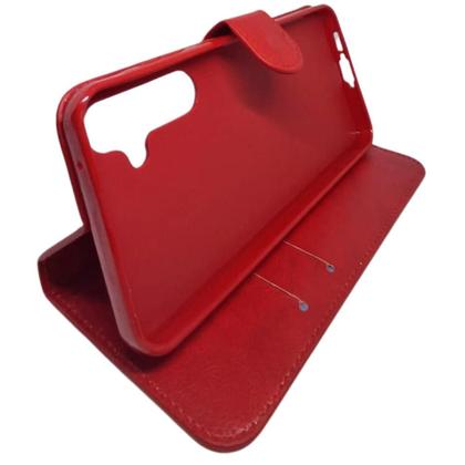 Imagem de Capinha Carteira Compatível com Samsung A55