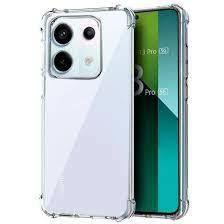 Imagem de Capinha Case Protetora Anti Impacto Para Xiaomi Note 13 Pro 5G Transparente