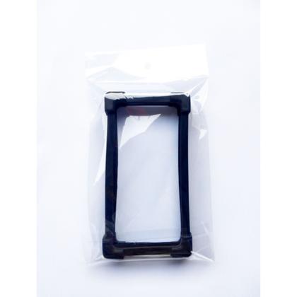 Imagem de Capinha Celular Elástica Bumper Universal Anti-Impacto