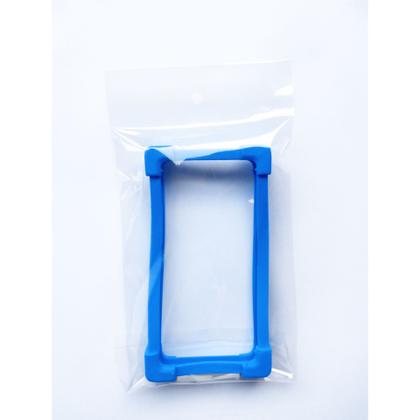 Imagem de Capinha Celular Elástica Bumper Universal Anti-Impacto