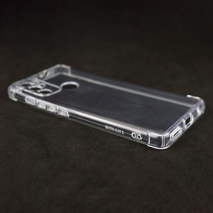 Imagem de Capinha Celular Transparente compatível Moto G60S XT2133 + 2 Pel Vidro 3d - Cell In Power25