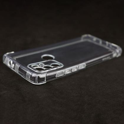 Imagem de Capinha Celular Transparente compatível Moto G60S XT2133 + 2 Pel Vidro 3d - Cell In Power25