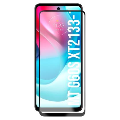 Imagem de Capinha Celular Transparente compatível Moto G60S XT2133 + 2 Pel Vidro 3d - Cell In Power25