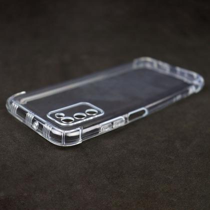 Imagem de Capinha Celular Transparente Galaxy A03S A037 6.5 + 2 Pel Vidro 3d - Cell In Power25