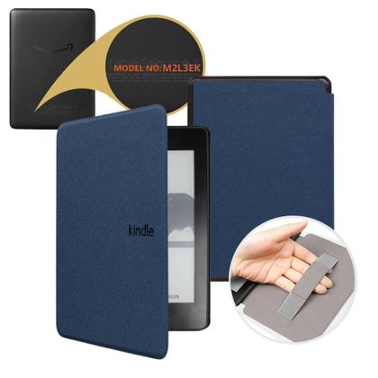 Imagem de Capinha com alça para Kindle 11ª Geração 6.8” 2021