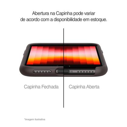 Imagem de Capinha Compatível Com Apple iPhone 11 Silicone 