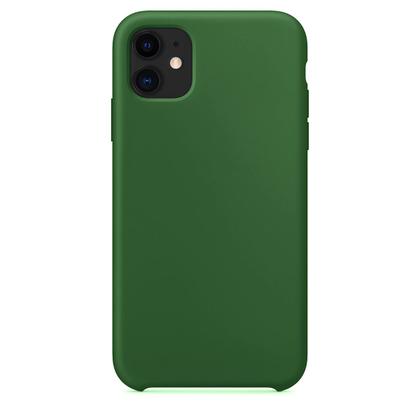 Imagem de Capinha Compatível Com Apple iPhone 11 Silicone 