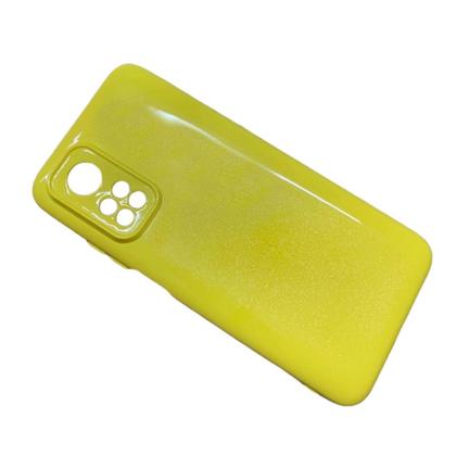 Imagem de Capinha De Celular Compativel com Xiaomi Mi 10T / 10T Pro  Tela 6.67  Silicone Brilho Aveludada