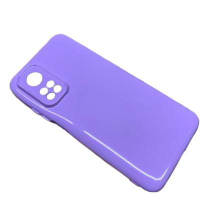 Imagem de Capinha De Celular Compativel com Xiaomi Mi 10T / 10T Pro  Tela 6.67  Silicone Brilho Aveludada