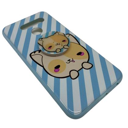 Imagem de Capinha de Celular P/ LG K50s  Com Suporte