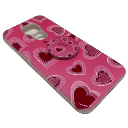 Imagem de Capinha De Celular P/ Motorola Moto E7 Plus  XT2081-1   Com Suporte