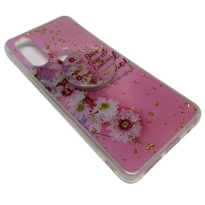 Imagem de Capinha De Celular P/ Motorola Moto One Action   XT2013-1   Com Suporte