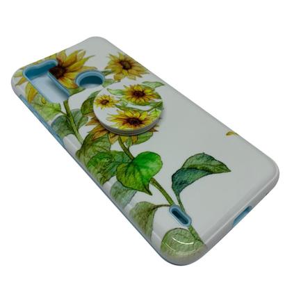 Imagem de Capinha de Celular P/ Motorola Moto One Fusion Plus  XT2067-2   Com Suporte