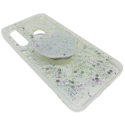 Imagem de Capinha de Celular P/ Samsung Galaxy A10s  SM-107M   Glitter Com Suporte