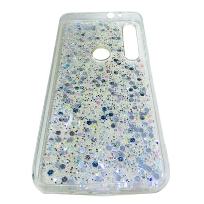 Imagem de Capinha de Celular P/ Samsung Galaxy A10s  SM-107M   Glitter Com Suporte