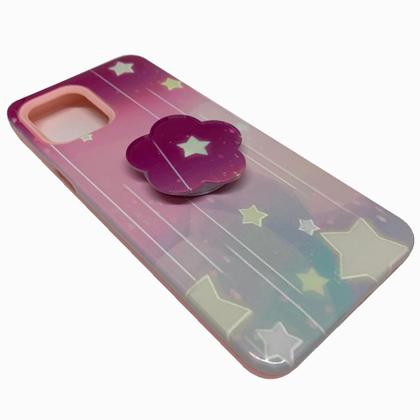 Imagem de Capinha de Celular P/ Samsung Galaxy A12  SM-A125M   Com Suporte Stars