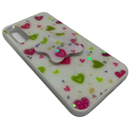 Imagem de Capinha de Celular P/ Samsung Galaxy A50 SM-A505GT  Com Suporte