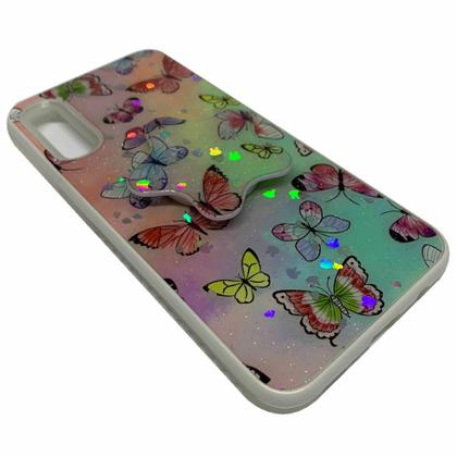 Imagem de Capinha de Celular P/ Samsung Galaxy A50 SM-A505GT  Com Suporte