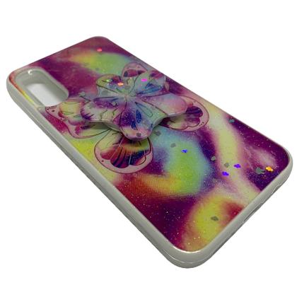 Imagem de Capinha de Celular P/ Samsung Galaxy A50 SM-A505GT  Com Suporte