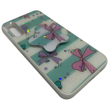 Imagem de Capinha de Celular P/ Samsung Galaxy A50 SM-A505GT  Com Suporte