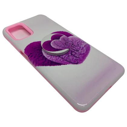 Imagem de Capinha de Celular P/ Samsung Galaxy A71   SM-A715    Com Suporte