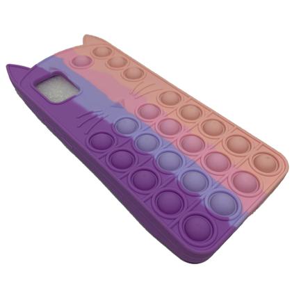 Imagem de Capinha De Celular P/ Samsung Galaxy A71  SM-A715  Pop It