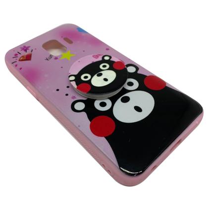 Imagem de Capinha de Celular P/ Samsung Galaxy J2 Core  SM-J260  Com Suporte