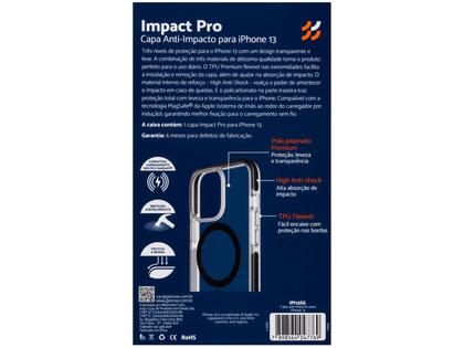 Imagem de Capinha Impact Pro Anti Impacto Iphone 13